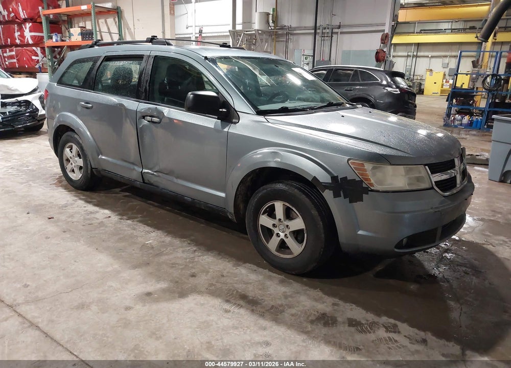 2010 DODGE JOURNEY SE VIN: 3D4PG4FB2AT127754