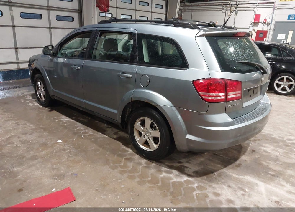 2010 DODGE JOURNEY SE VIN: 3D4PG4FB2AT127754