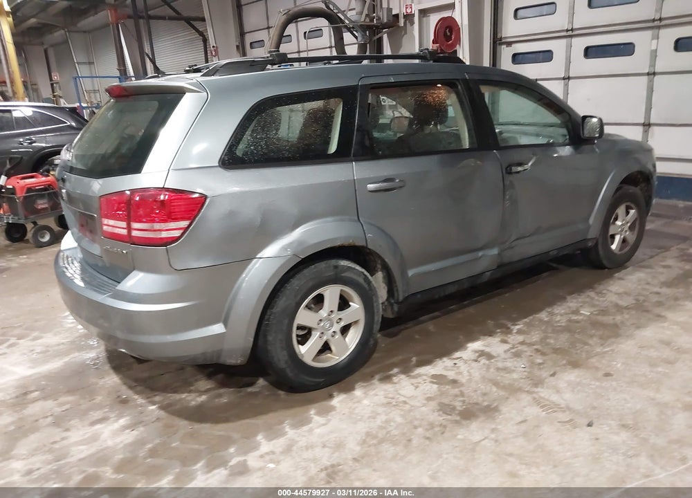 2010 DODGE JOURNEY SE VIN: 3D4PG4FB2AT127754