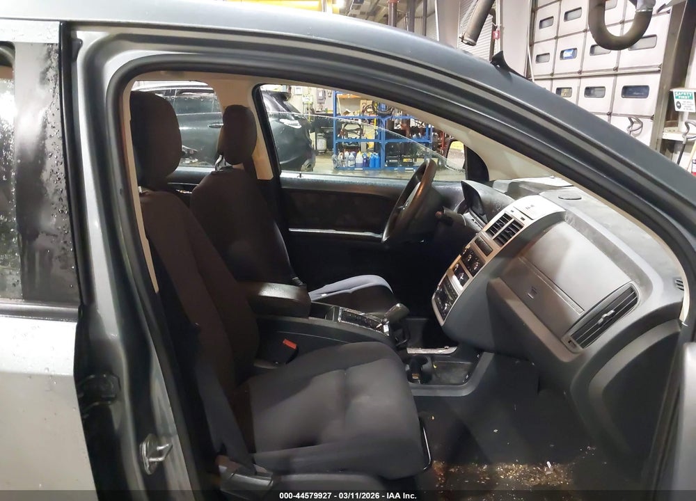 2010 DODGE JOURNEY SE VIN: 3D4PG4FB2AT127754