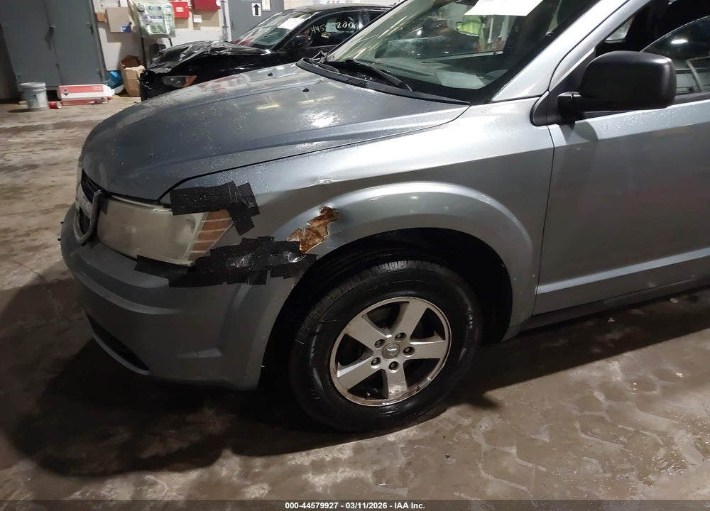 2010 DODGE JOURNEY SE VIN: 3D4PG4FB2AT127754