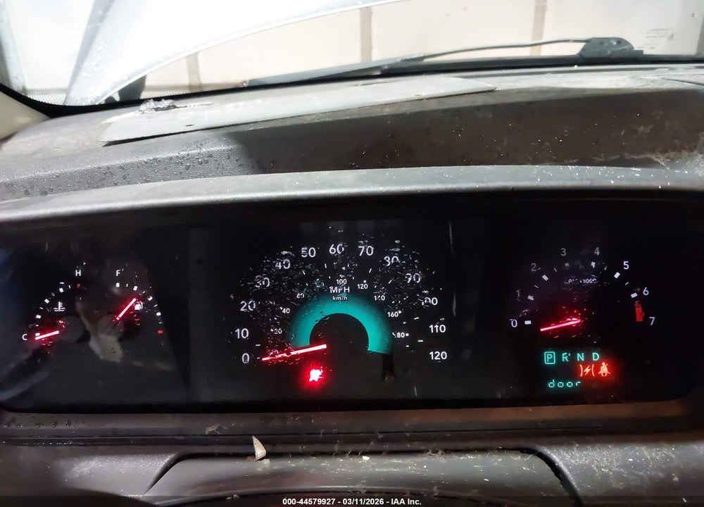 2010 DODGE JOURNEY SE VIN: 3D4PG4FB2AT127754