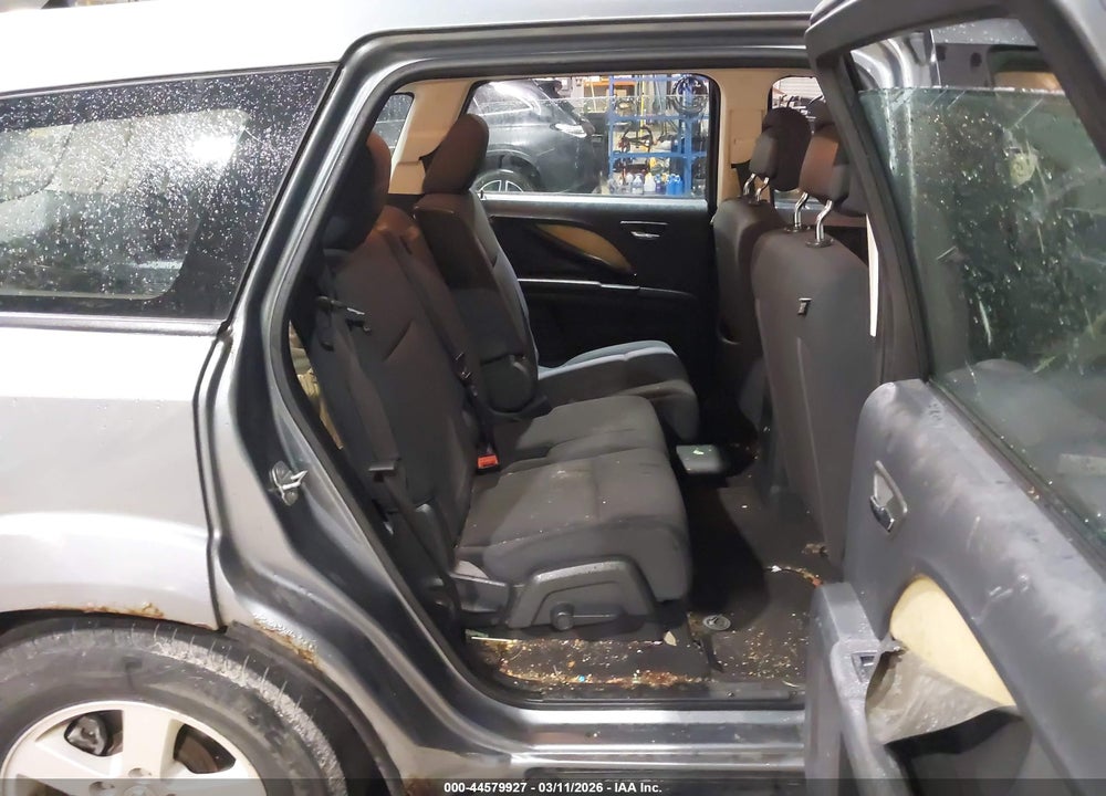 2010 DODGE JOURNEY SE VIN: 3D4PG4FB2AT127754