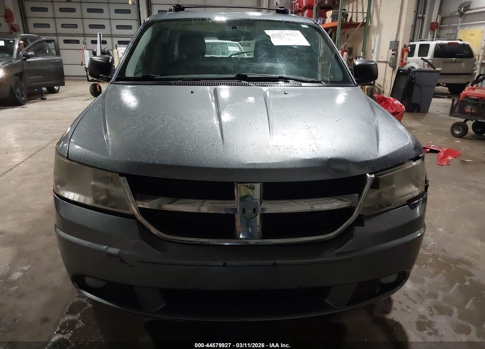 2010 DODGE JOURNEY SE VIN: 3D4PG4FB2AT127754