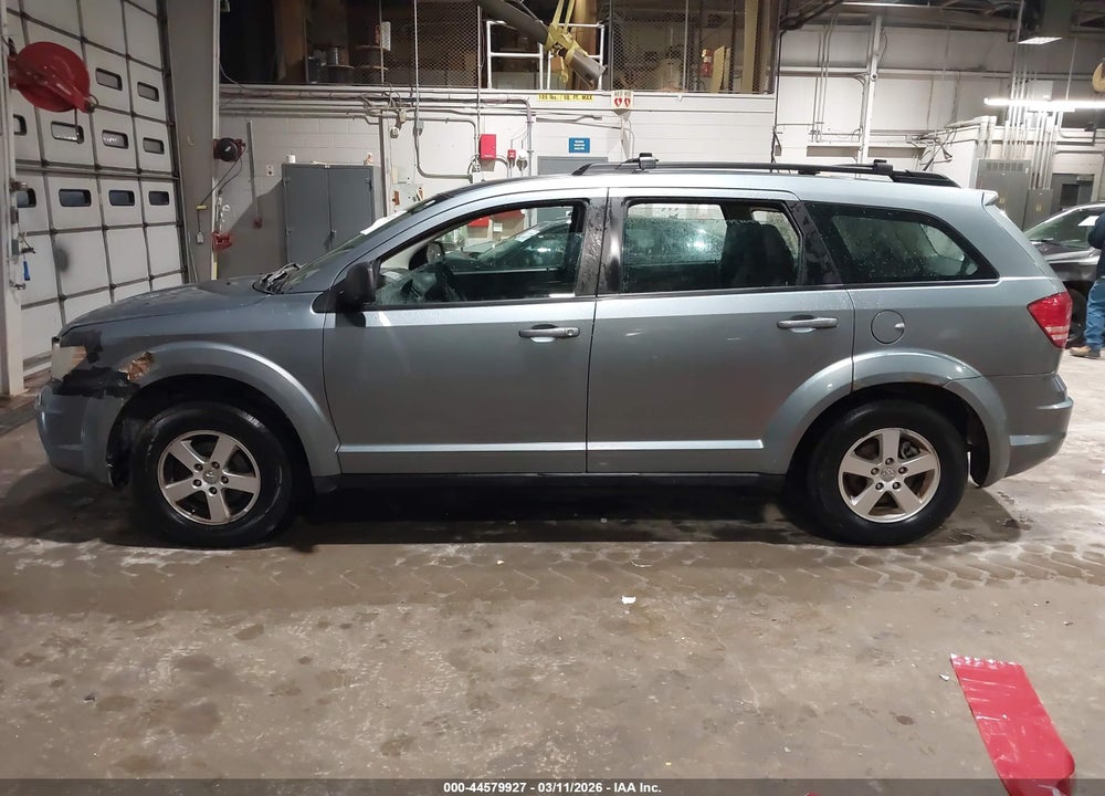2010 DODGE JOURNEY SE VIN: 3D4PG4FB2AT127754