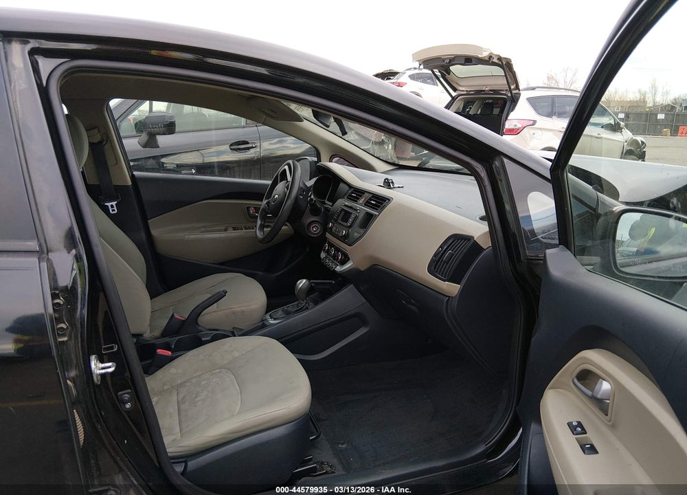 2015 KIA RIO LX VIN: KNADM5A39F6442175