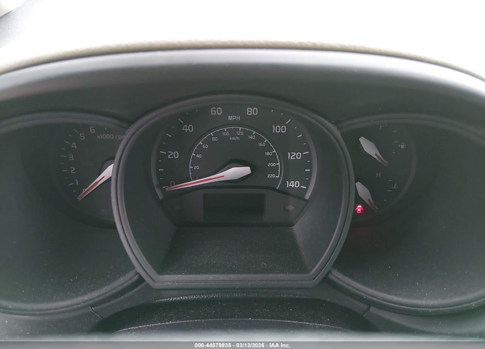 2015 KIA RIO LX VIN: KNADM5A39F6442175