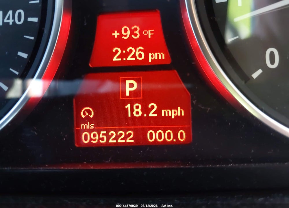 2013 BMW X5 XDRIVE35I/XDRIVE35I PREMIUM/XDRIVE35I SPORT ACTIVITY VIN: 5UXZV4C58D0B21194