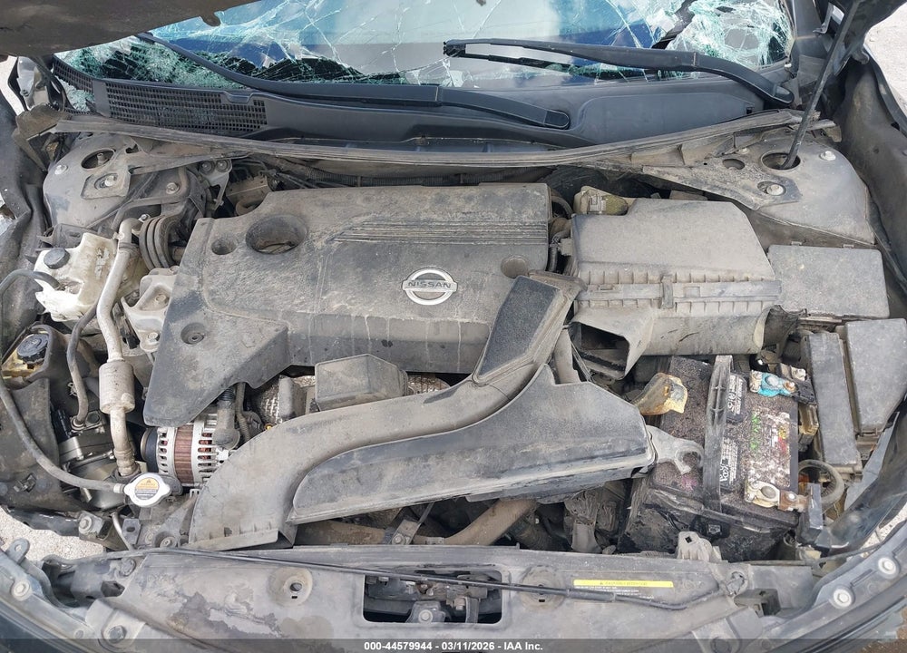 2015 NISSAN ALTIMA 2.5 SV VIN: 1N4AL3AP6FC581266