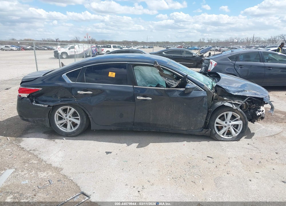 2015 NISSAN ALTIMA 2.5 SV VIN: 1N4AL3AP6FC581266