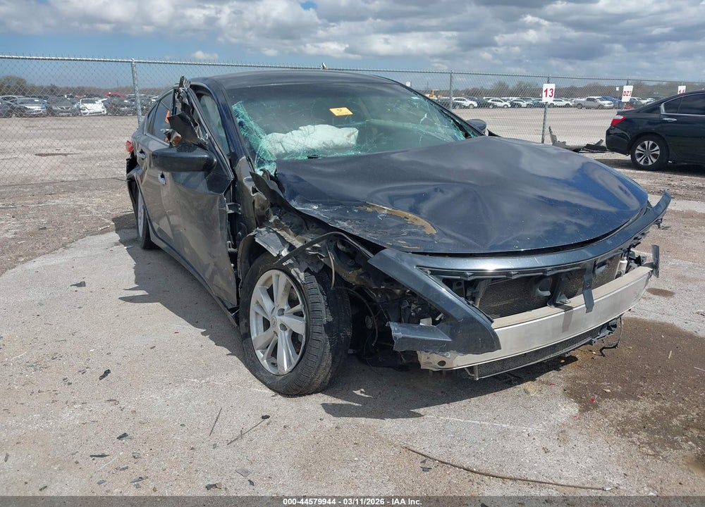 2015 NISSAN ALTIMA 2.5 SV VIN: 1N4AL3AP6FC581266
