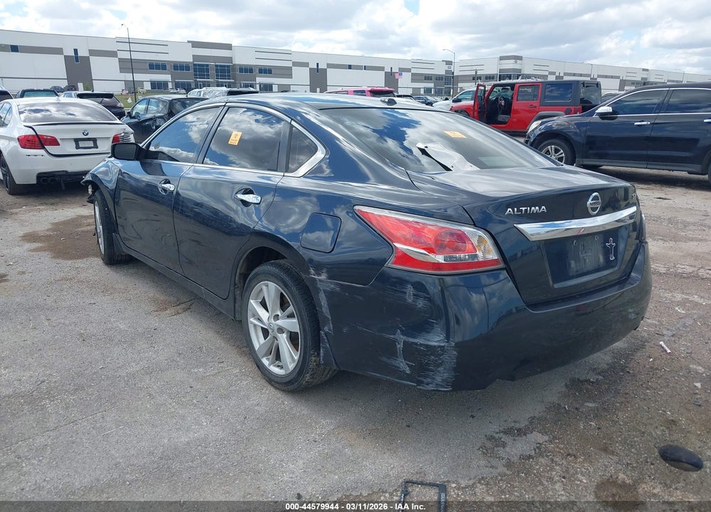 2015 NISSAN ALTIMA 2.5 SV VIN: 1N4AL3AP6FC581266
