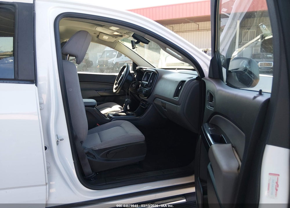 2015 GMC CANYON VIN: 1GTG5AEA2F1207368