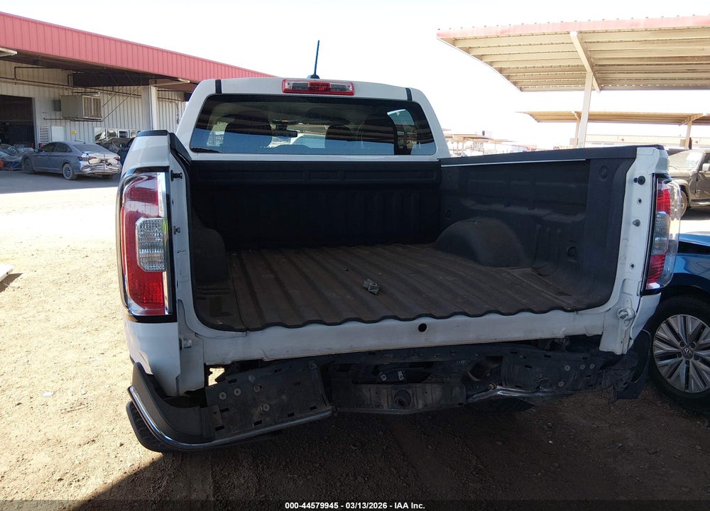 2015 GMC CANYON VIN: 1GTG5AEA2F1207368