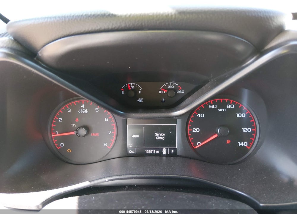 2015 GMC CANYON VIN: 1GTG5AEA2F1207368
