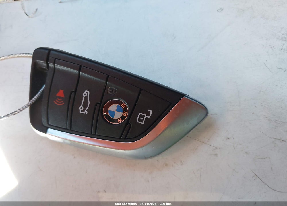 2022 BMW X3 SDRIVE30I VIN: 5UX43DP00N9K26868
