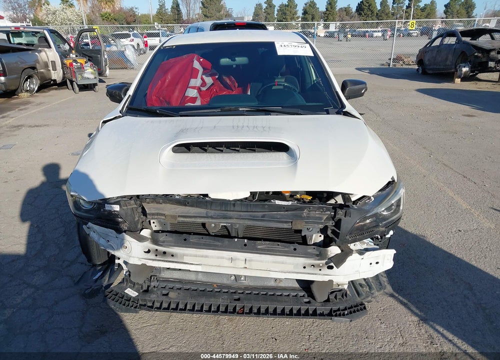 2018 SUBARU WRX STI VIN: JF1VA2N68J9806053