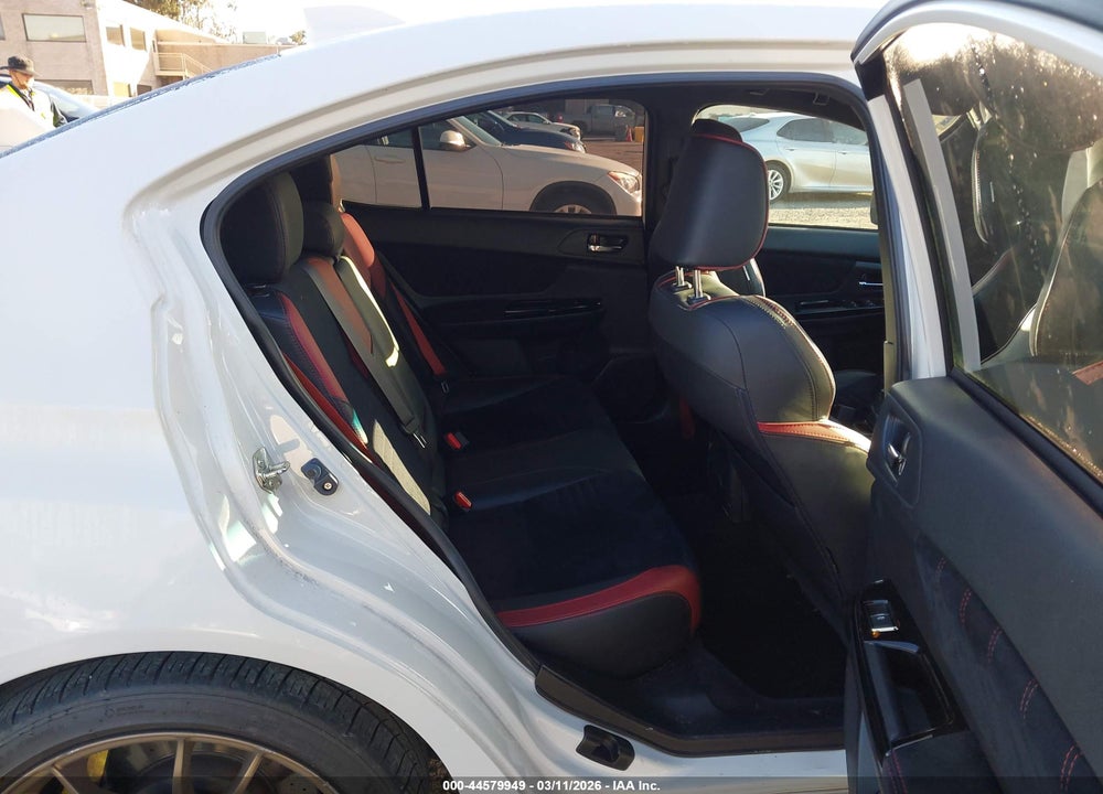 2018 SUBARU WRX STI VIN: JF1VA2N68J9806053