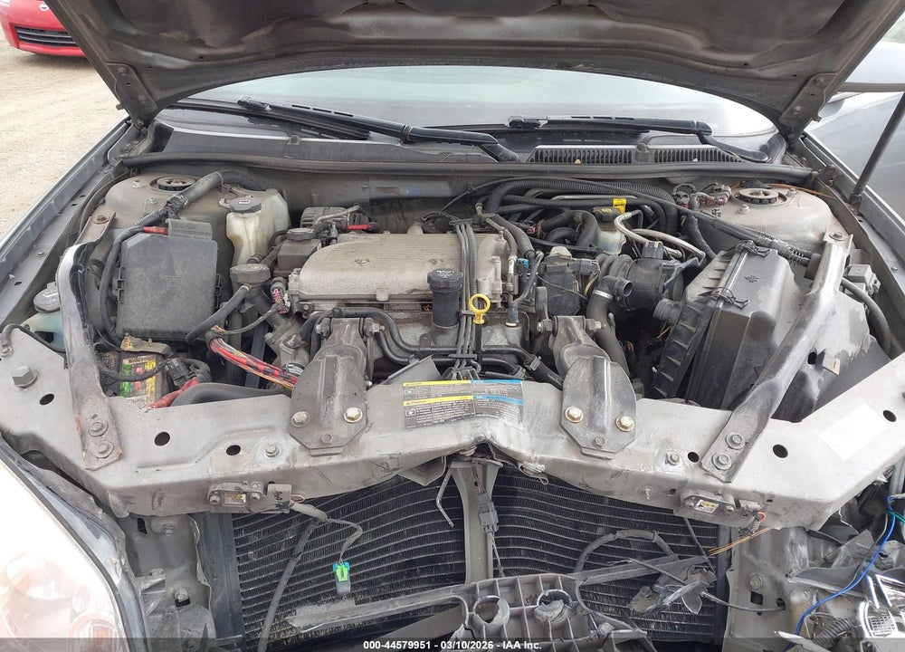 2009 CHEVROLET IMPALA LT VIN: 2G1WT57N391215754