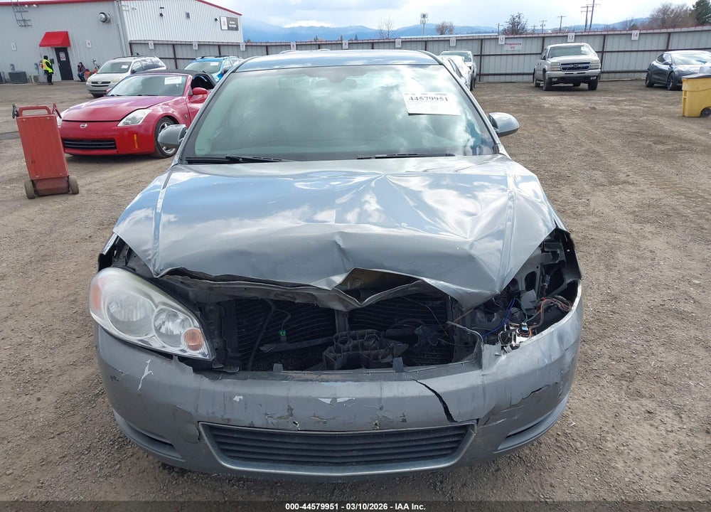2009 CHEVROLET IMPALA LT VIN: 2G1WT57N391215754