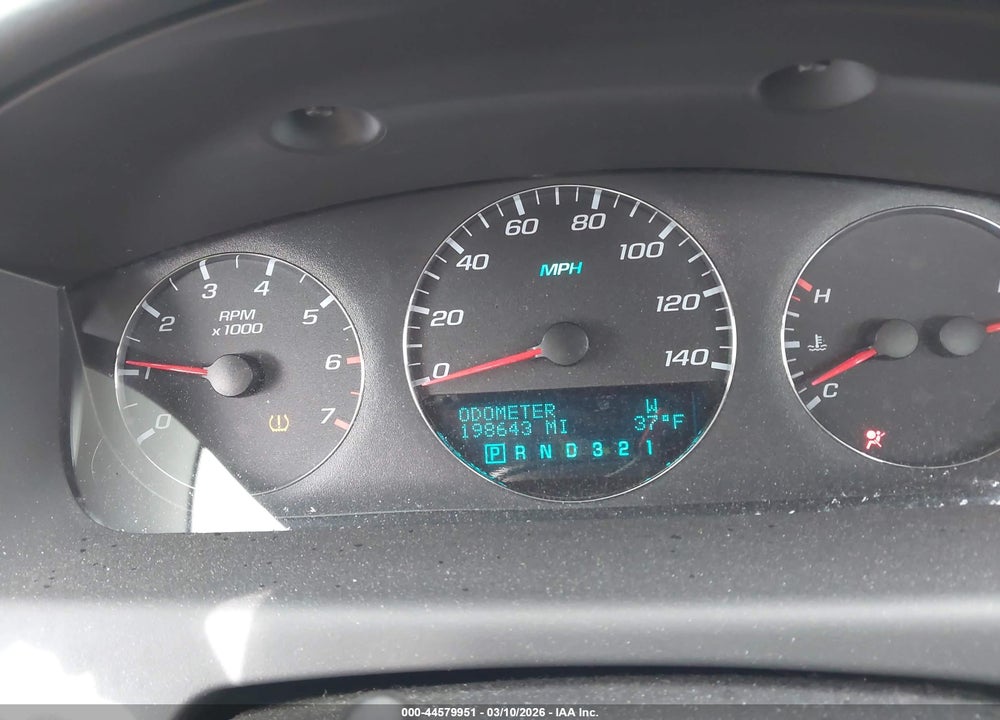 2009 CHEVROLET IMPALA LT VIN: 2G1WT57N391215754