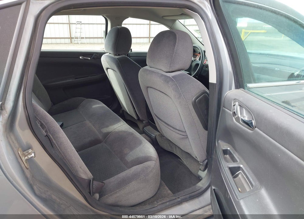 2009 CHEVROLET IMPALA LT VIN: 2G1WT57N391215754