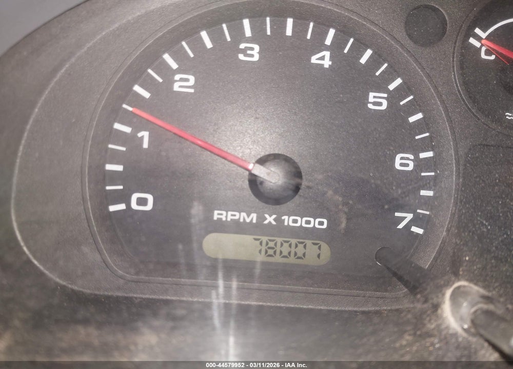 2004 FORD RANGER XL/XLT VIN: 1FTYR10D44PB34895