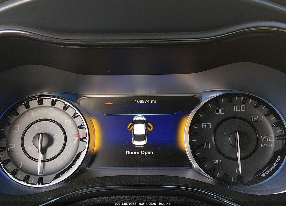 2016 CHRYSLER 200 S VIN: 1C3CCCBG5GN111273