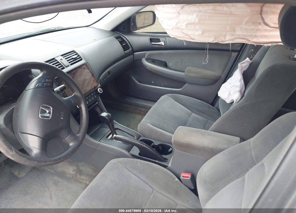 2007 HONDA ACCORD SDN VIN: 1HGCM56167A180041