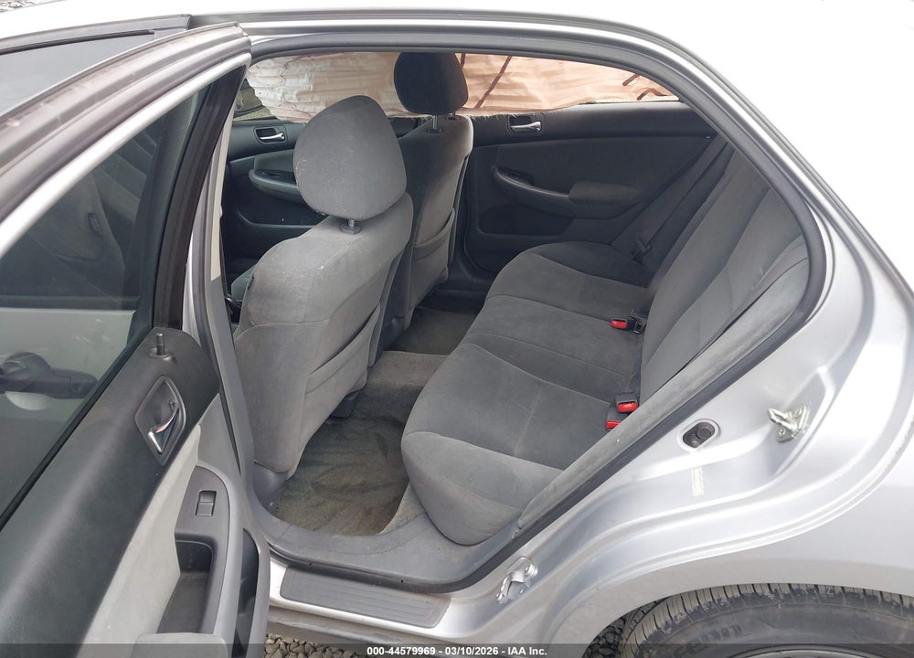 2007 HONDA ACCORD SDN VIN: 1HGCM56167A180041