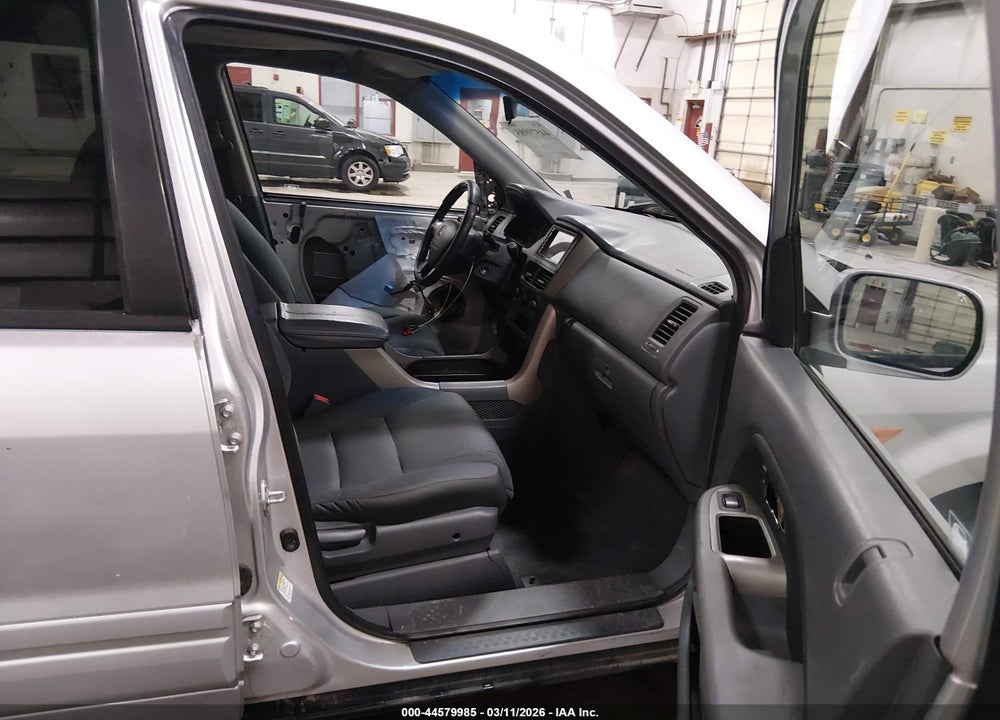 2008 HONDA PILOT VP VIN: 5FNYF28268B001671