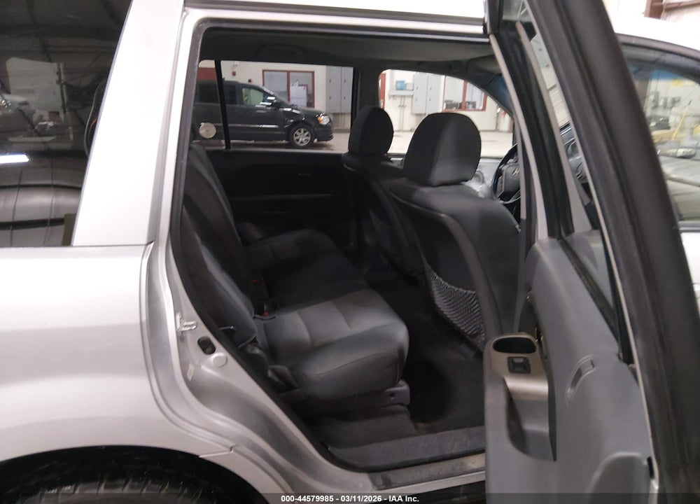 2008 HONDA PILOT VP VIN: 5FNYF28268B001671