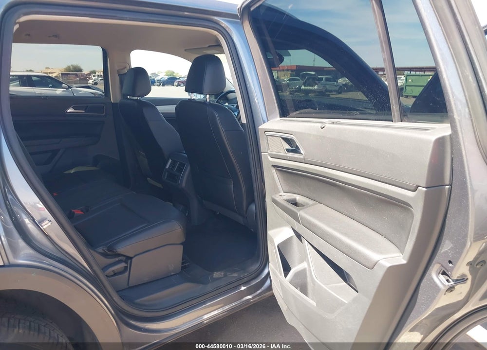 2019 VOLKSWAGEN ATLAS 3.6L V6 SE VIN: 1V2DR2CA4KC589805