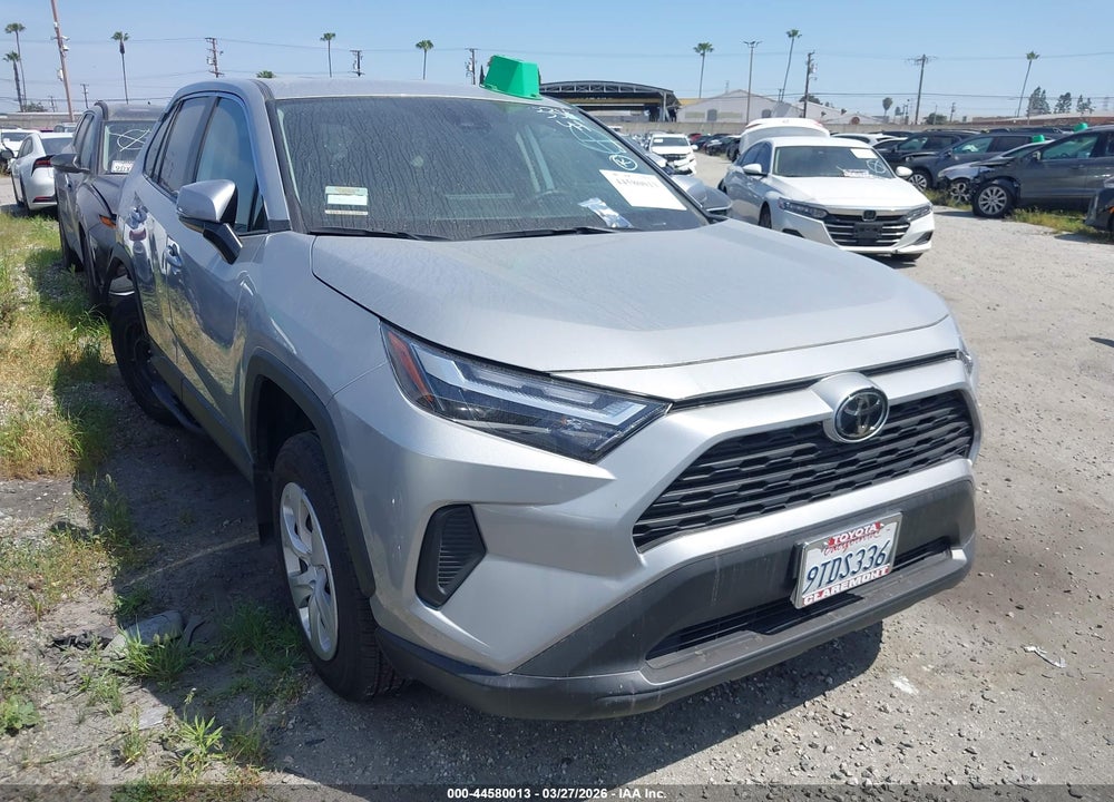 2025 TOYOTA RAV4 LE VIN: 2T3K1RFV3SW385730