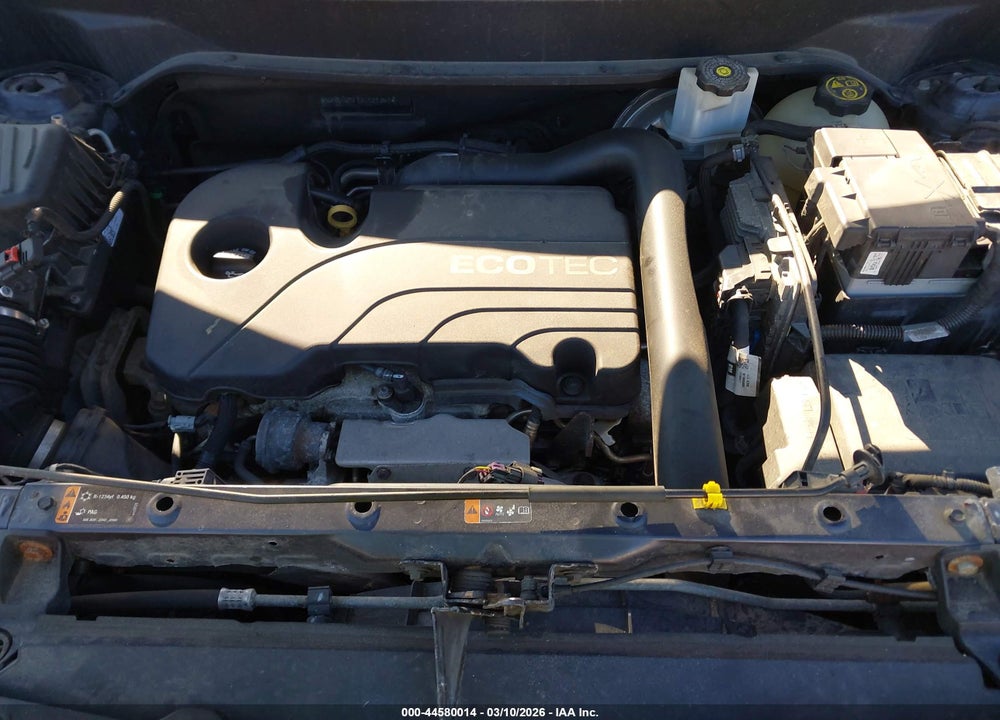 2018 CHEVROLET EQUINOX LT VIN: 3GNAXSEV7JL121751