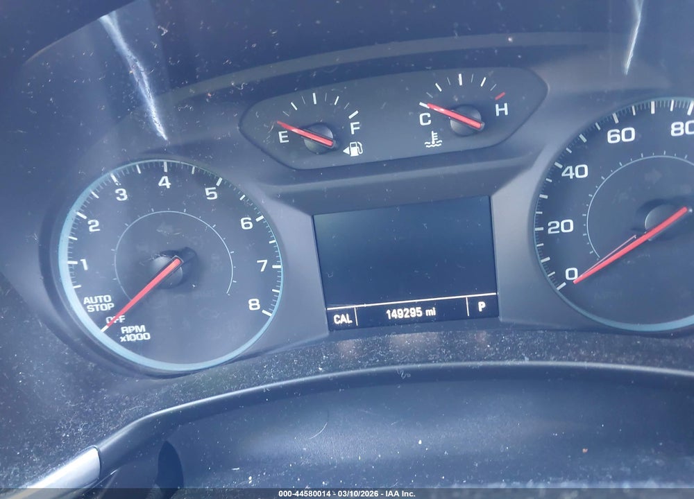 2018 CHEVROLET EQUINOX LT VIN: 3GNAXSEV7JL121751