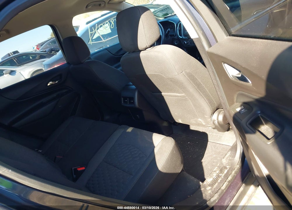 2018 CHEVROLET EQUINOX LT VIN: 3GNAXSEV7JL121751