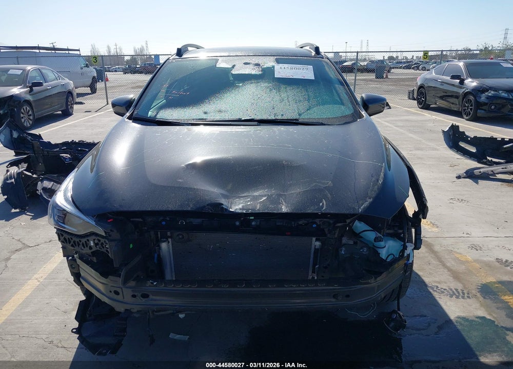 2025 SUBARU CROSSTREK LIMITED VIN: 4S4GUHM64S3720883