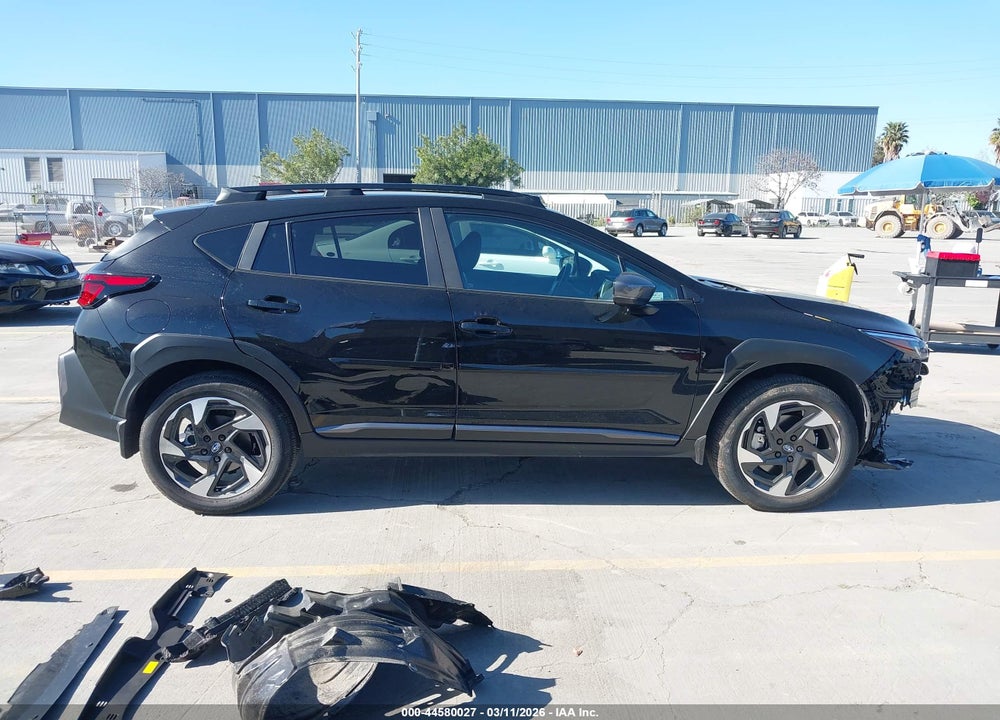2025 SUBARU CROSSTREK LIMITED VIN: 4S4GUHM64S3720883