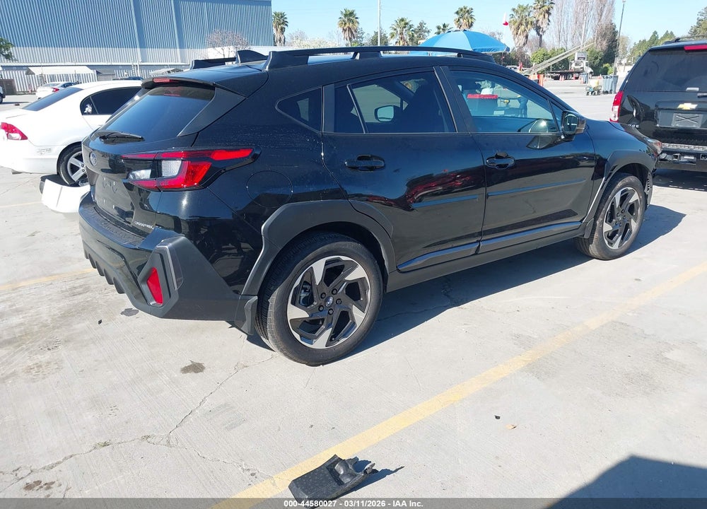 2025 SUBARU CROSSTREK LIMITED VIN: 4S4GUHM64S3720883
