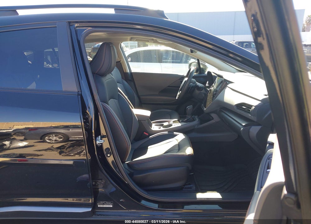 2025 SUBARU CROSSTREK LIMITED VIN: 4S4GUHM64S3720883