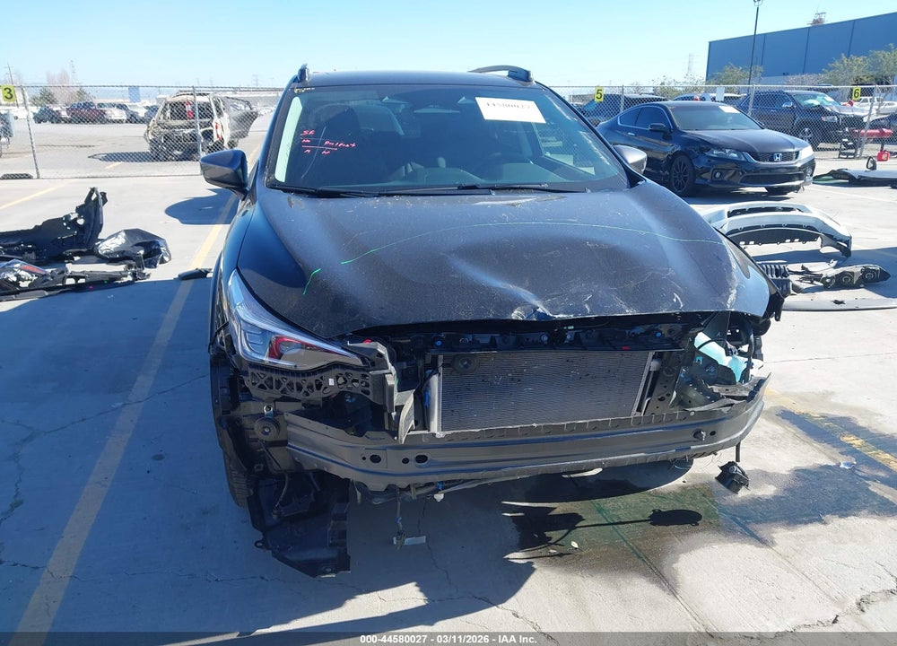 2025 SUBARU CROSSTREK LIMITED VIN: 4S4GUHM64S3720883