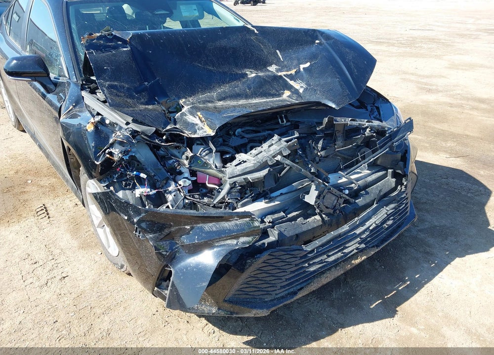 2025 TOYOTA CAMRY LE VIN: 4T1DAACK7SU597141