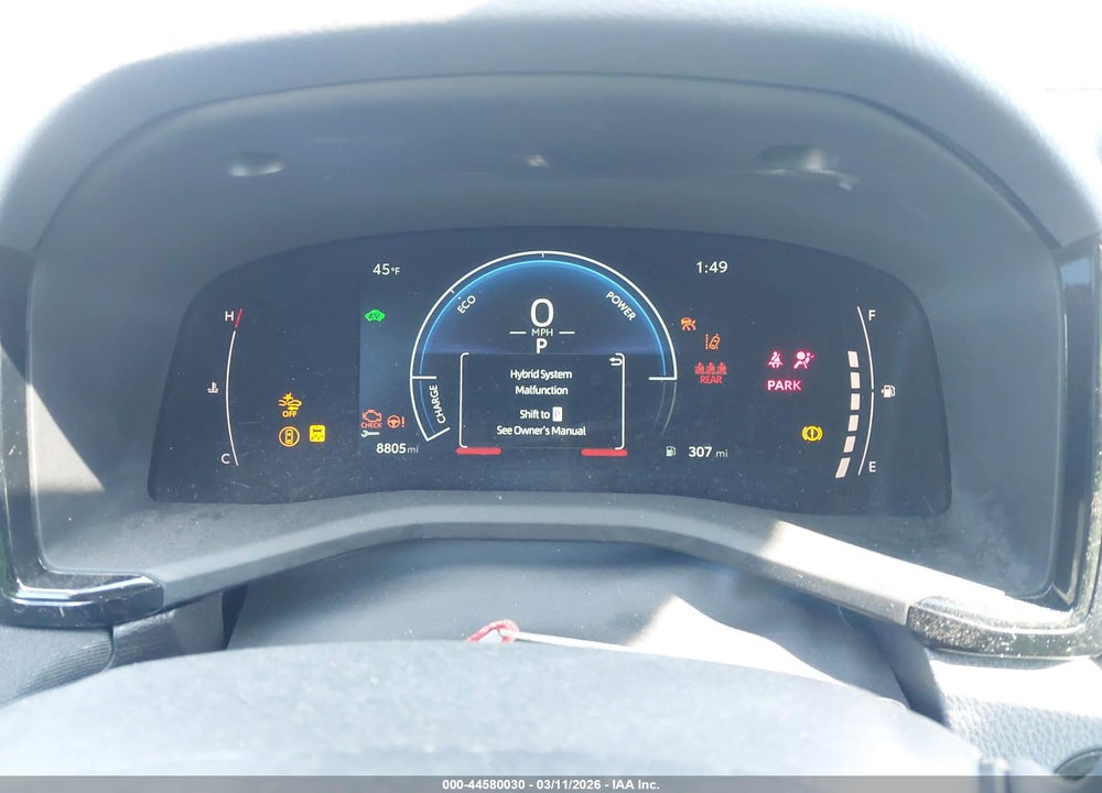 2025 TOYOTA CAMRY LE VIN: 4T1DAACK7SU597141