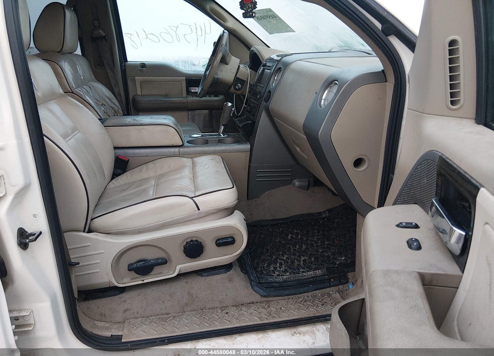 2007 LINCOLN MARK LT VIN: 5LTPW18527FJ10393
