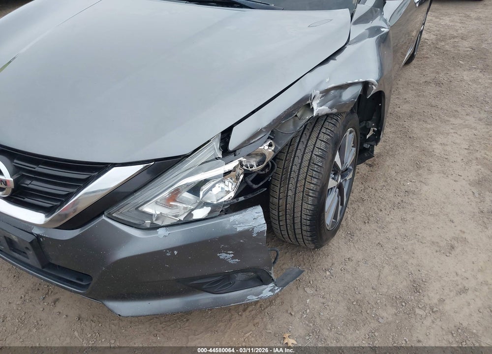 2017 NISSAN ALTIMA 2.5 SV VIN: 1N4AL3AP7HC240672