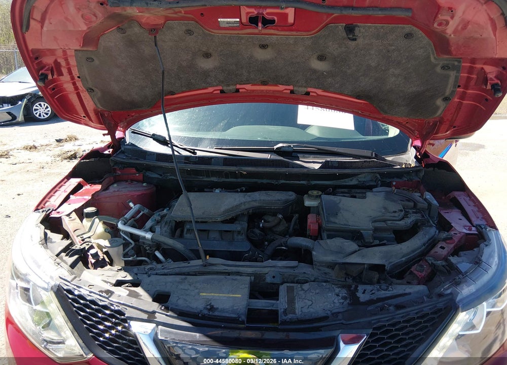 2018 NISSAN ROGUE SPORT S VIN: JN1BJ1CP2JW185562