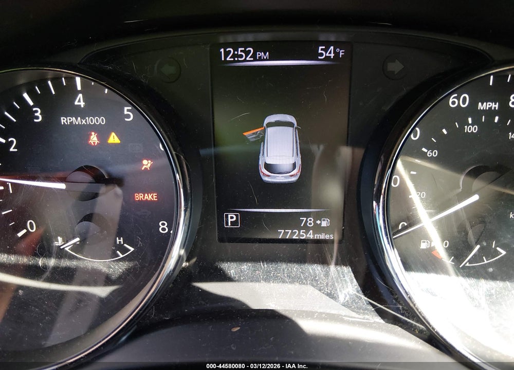 2018 NISSAN ROGUE SPORT S VIN: JN1BJ1CP2JW185562