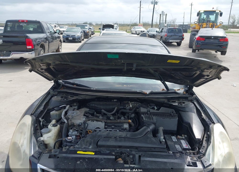 2011 NISSAN ALTIMA 2.5 VIN: 1N4AL2AP4BN511905