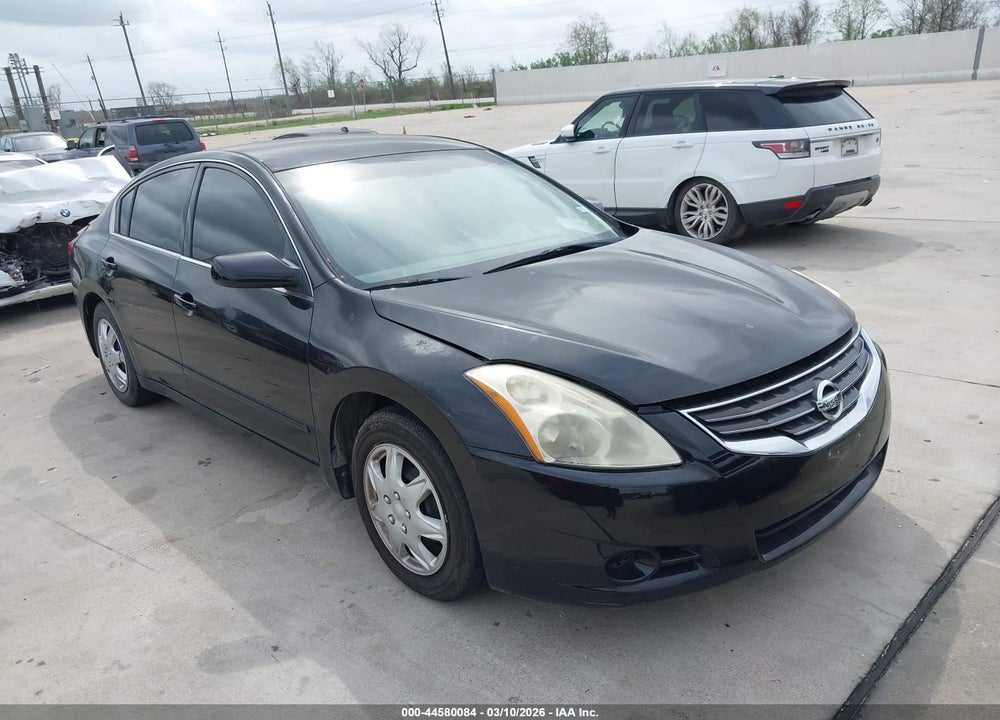 2011 NISSAN ALTIMA 2.5 VIN: 1N4AL2AP4BN511905